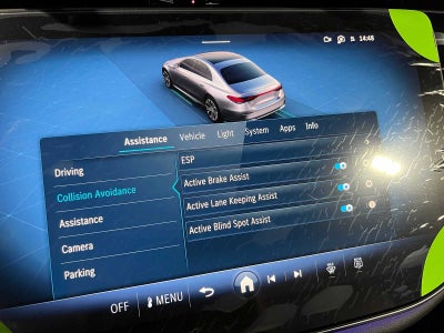 2027 Mercedes-Benz E 450 4MATIC® Sedan
