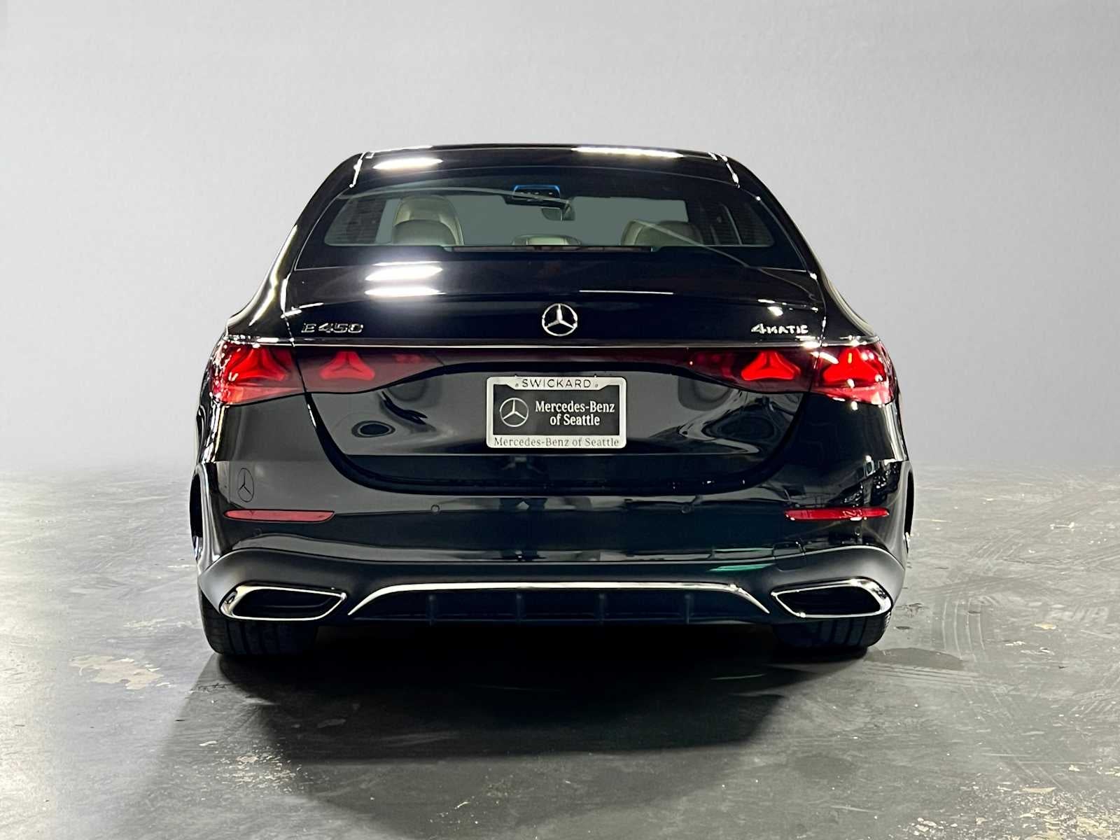 2027 Mercedes-Benz E 450 4MATIC® Sedan