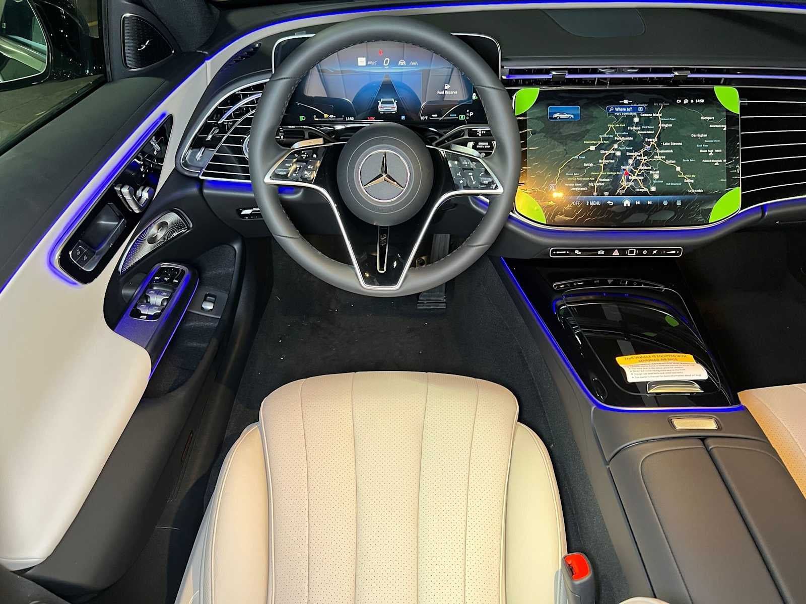 2027 Mercedes-Benz E 450 4MATIC® Sedan