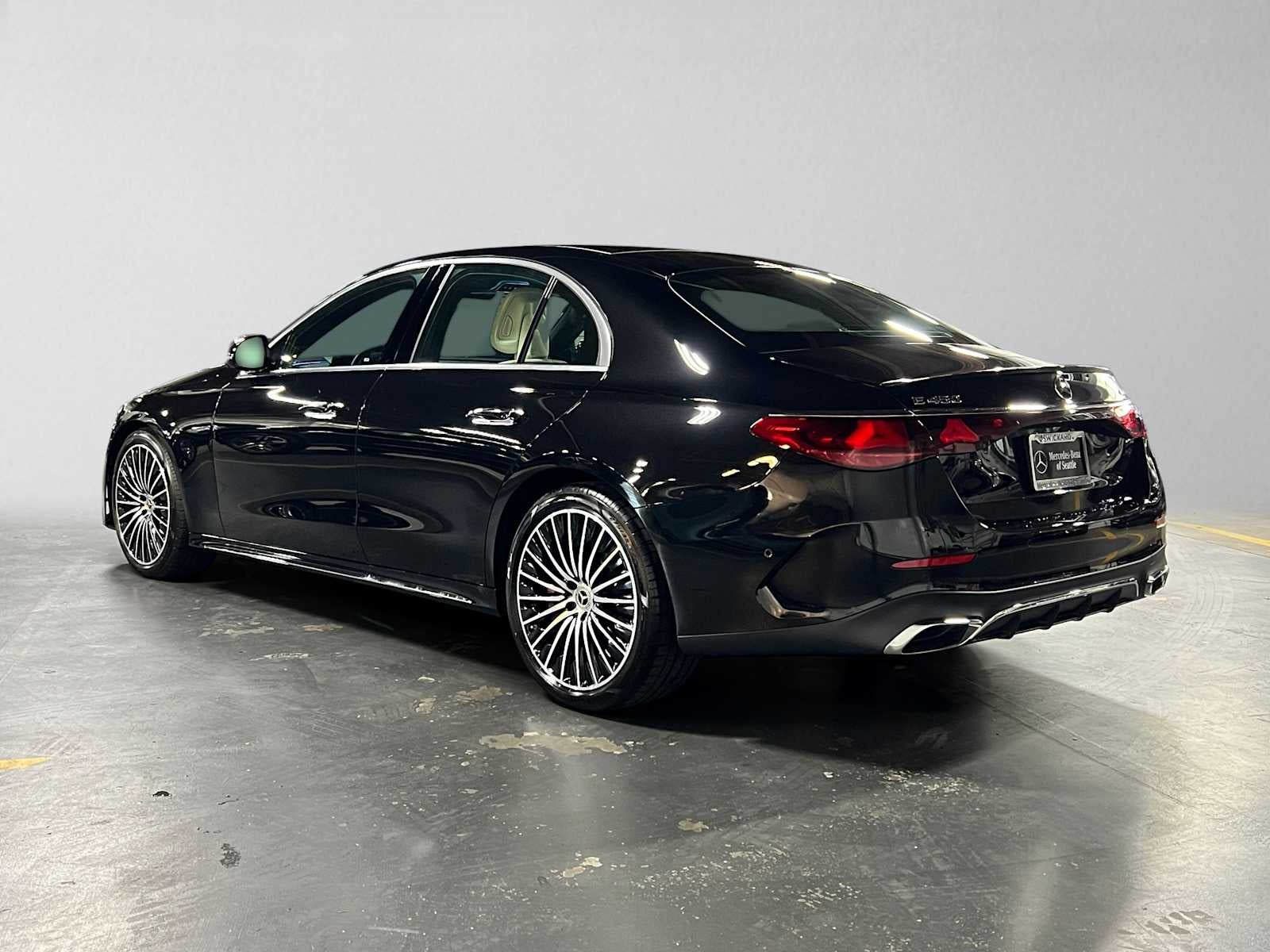 2027 Mercedes-Benz E 450 4MATIC® Sedan