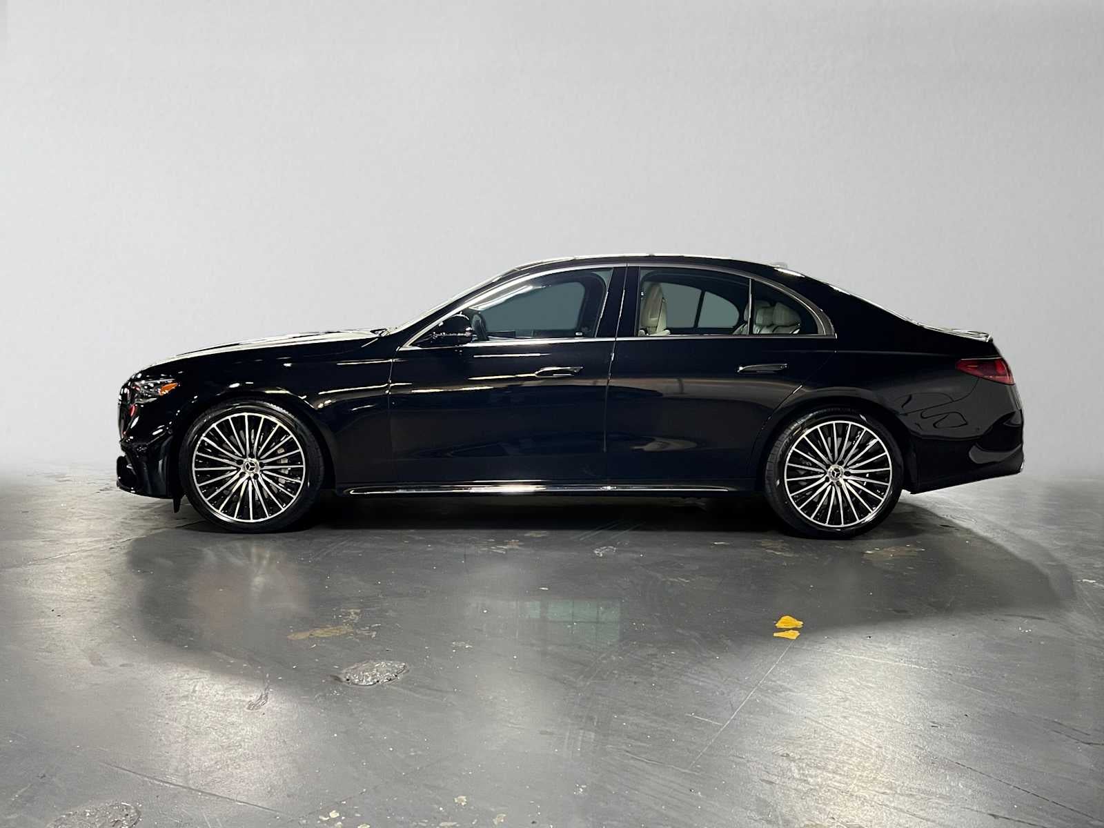 2027 Mercedes-Benz E 450 4MATIC® Sedan