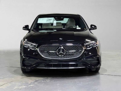 2027 Mercedes-Benz E 450 4MATIC® Sedan
