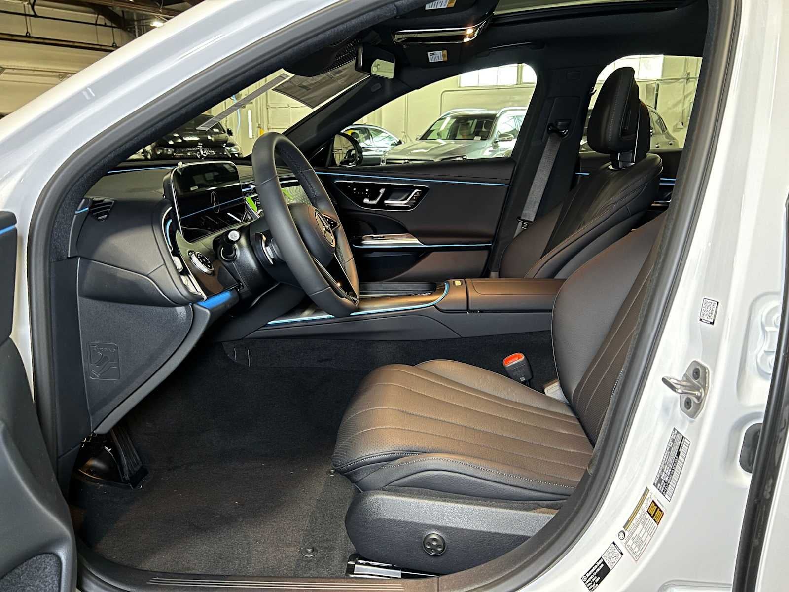 2026 Mercedes-Benz E 450 4MATIC® Sedan