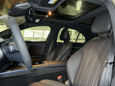 2026 Mercedes-Benz E 450 4MATIC® Sedan