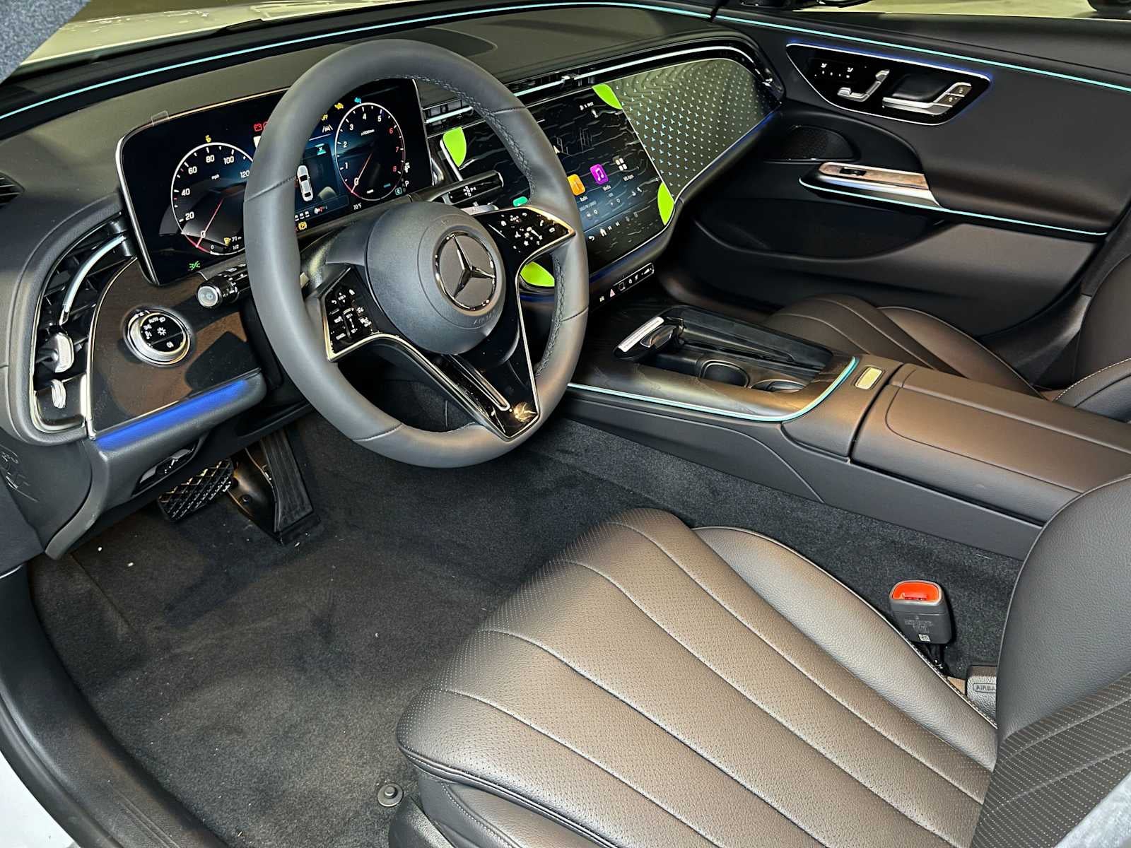 2026 Mercedes-Benz E 450 4MATIC® Sedan