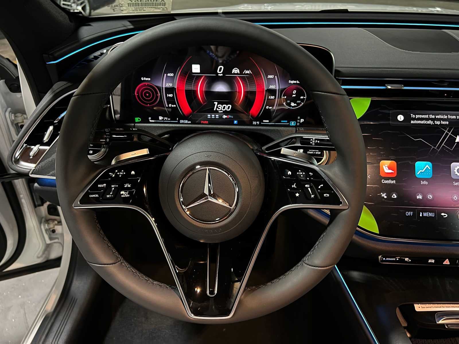2026 Mercedes-Benz E 450 4MATIC® Sedan