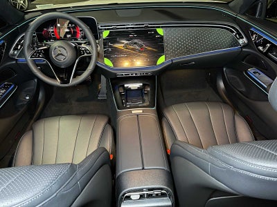 2026 Mercedes-Benz E 450 4MATIC® Sedan