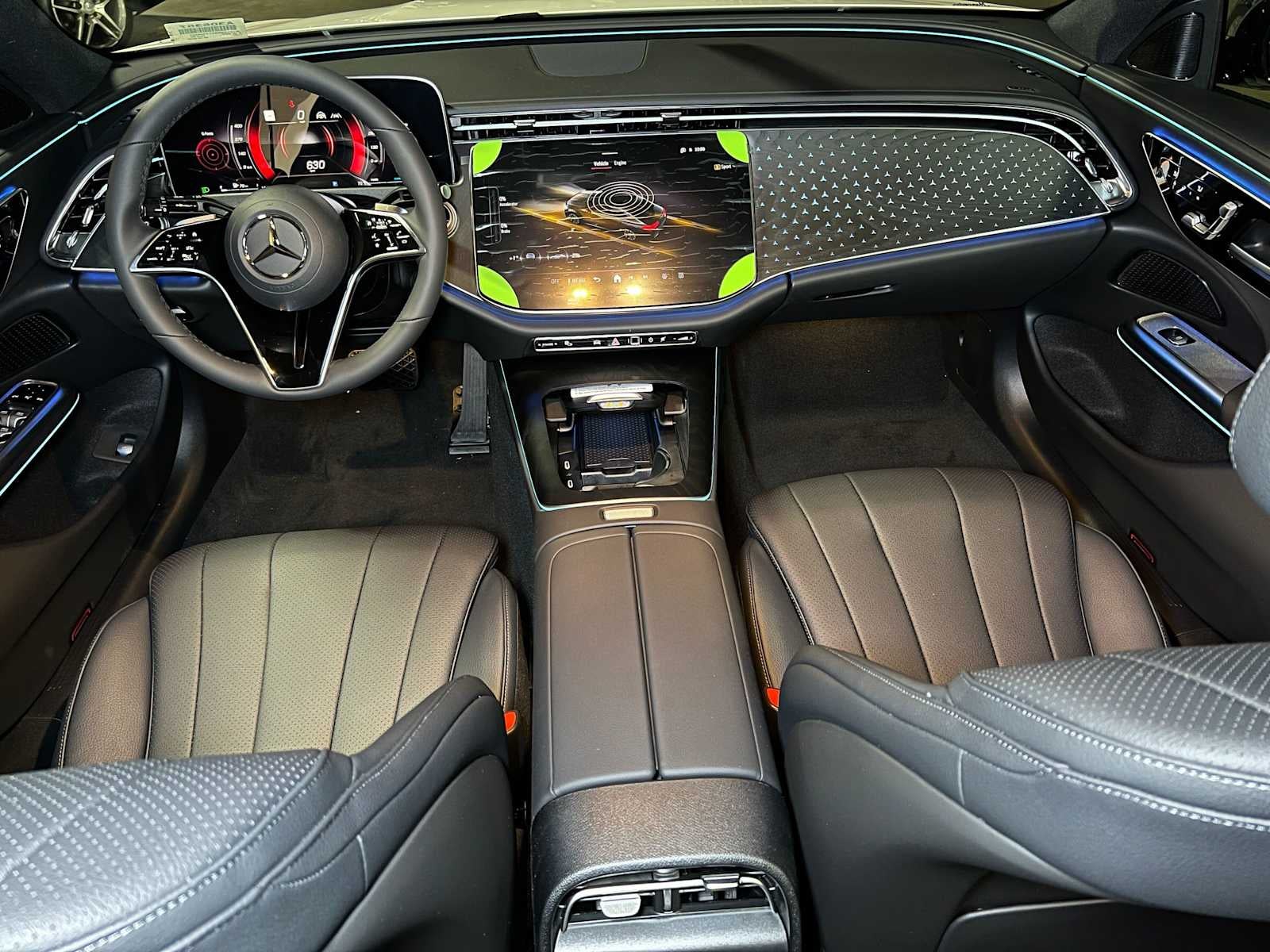2026 Mercedes-Benz E 450 4MATIC® Sedan