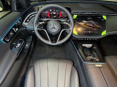 2026 Mercedes-Benz E 450 4MATIC® Sedan