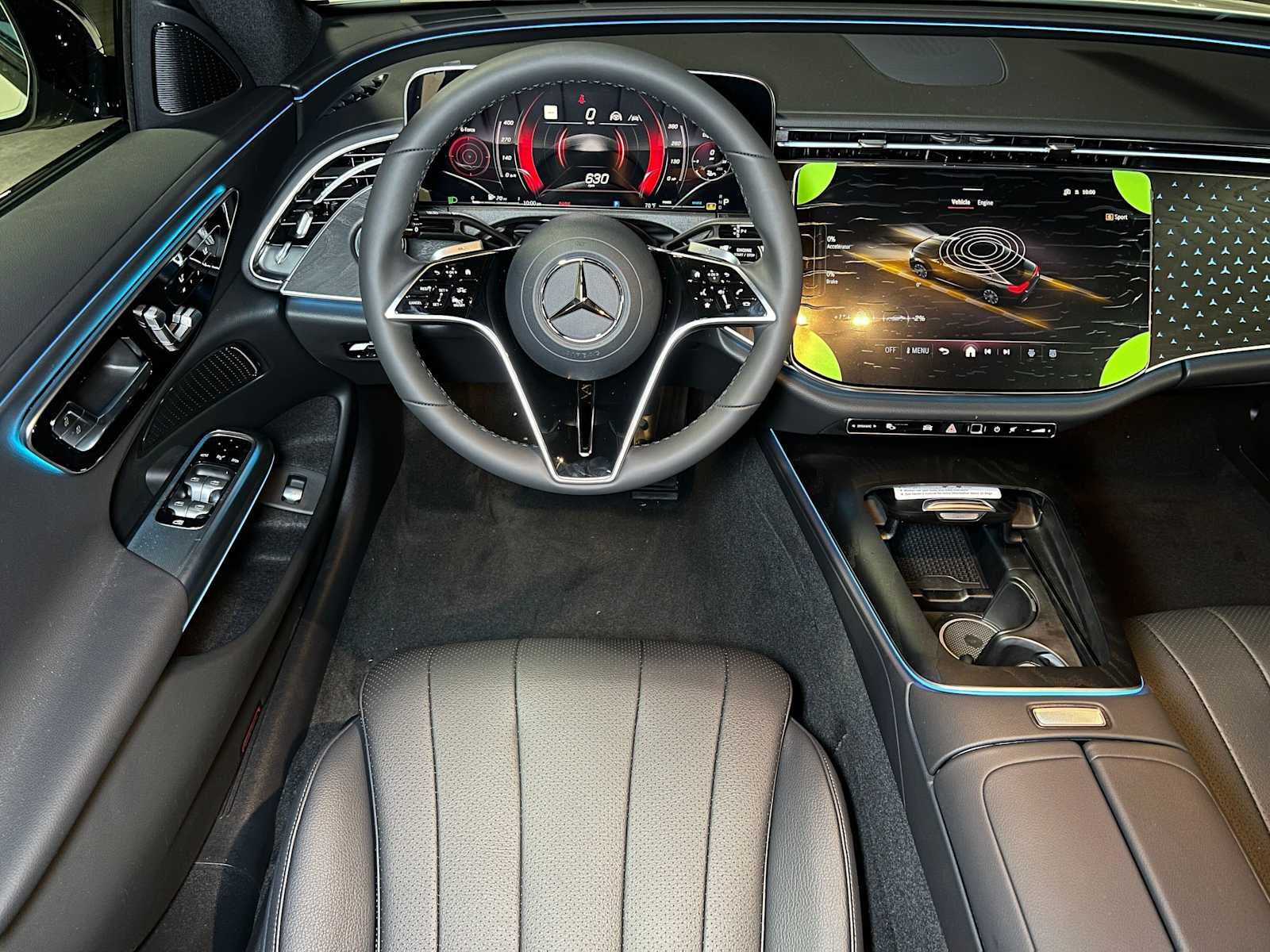 2026 Mercedes-Benz E 450 4MATIC® Sedan