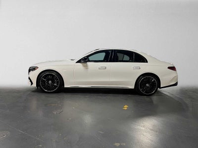2026 Mercedes-Benz E 450 4MATIC® Sedan
