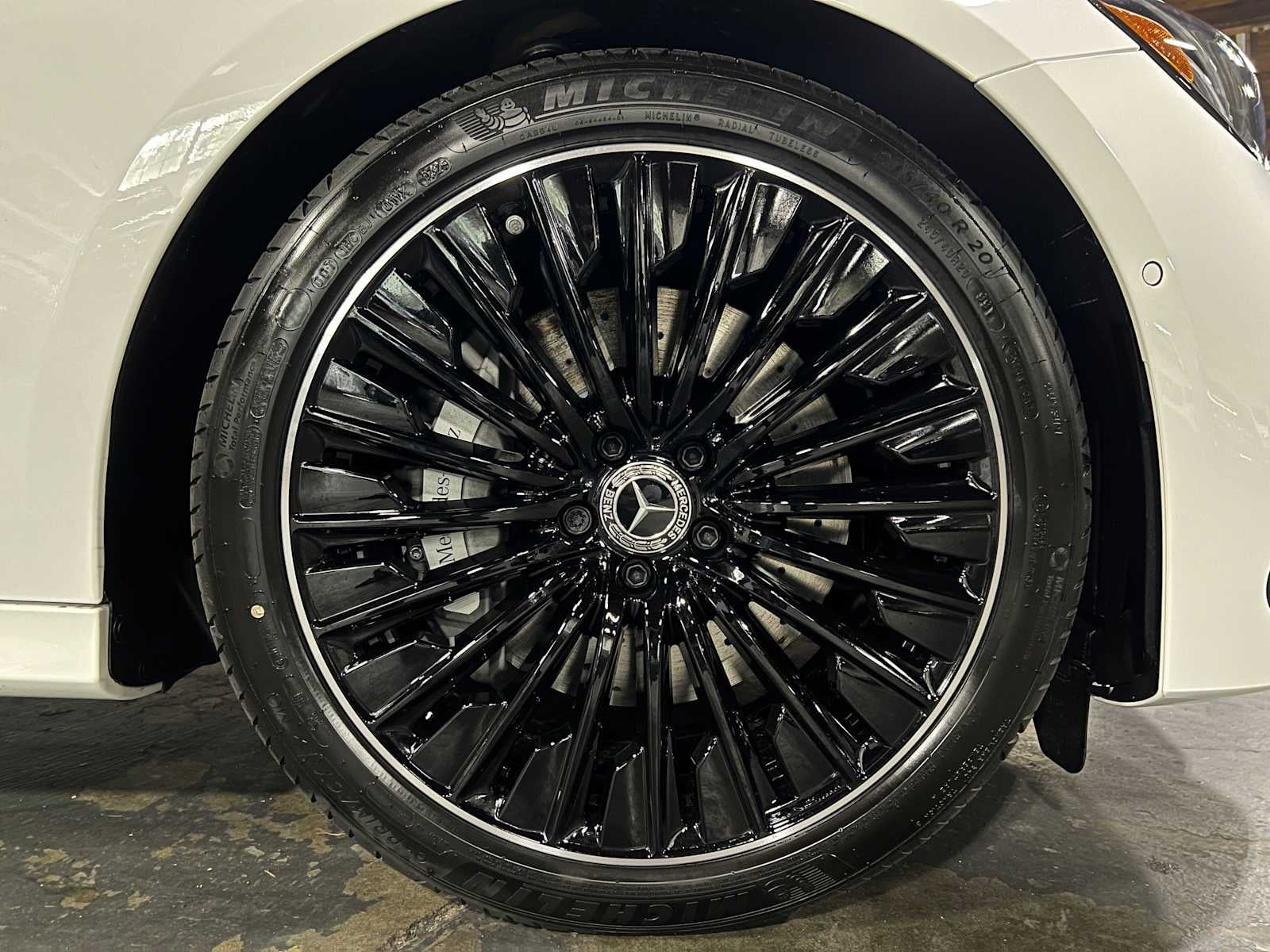 2026 Mercedes-Benz E 450 4MATIC® Sedan