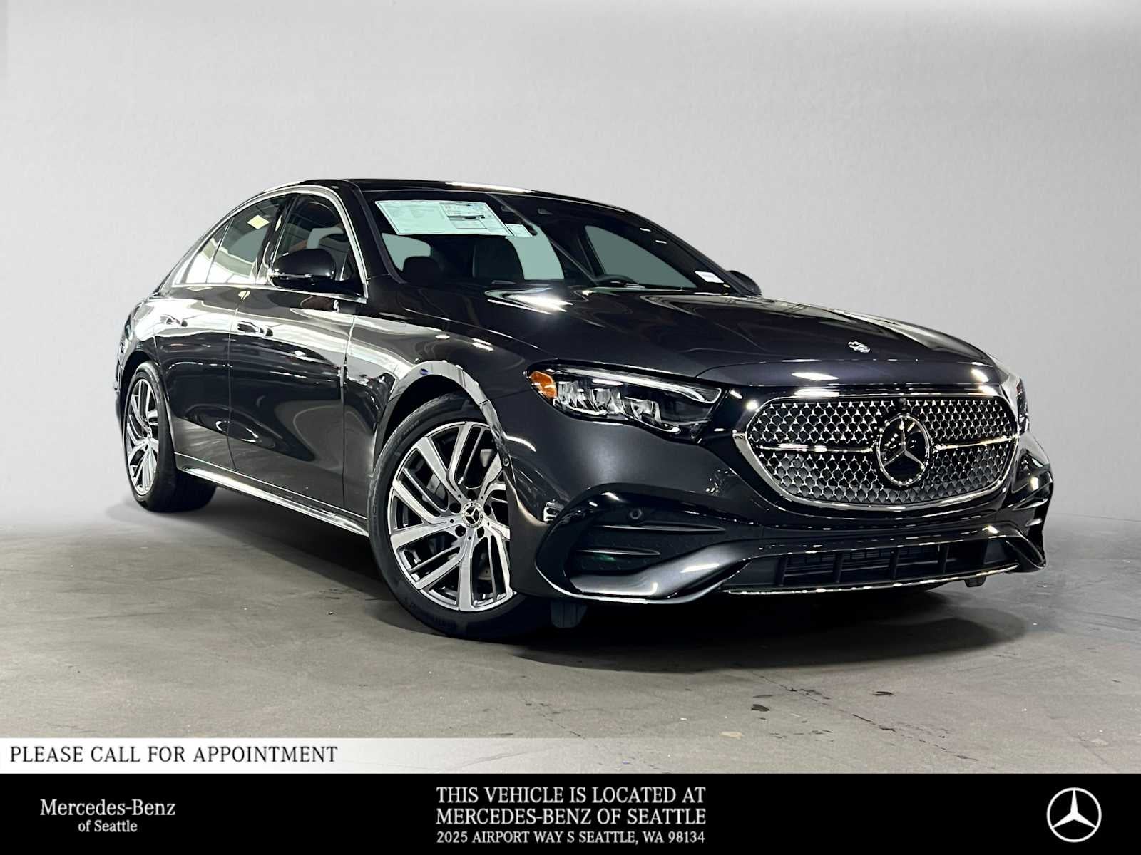 2027 Mercedes-Benz E 450 4MATIC® Sedan