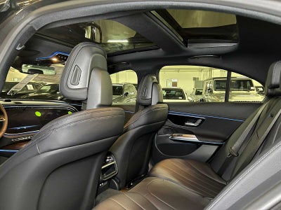 2027 Mercedes-Benz E 450 4MATIC® Sedan