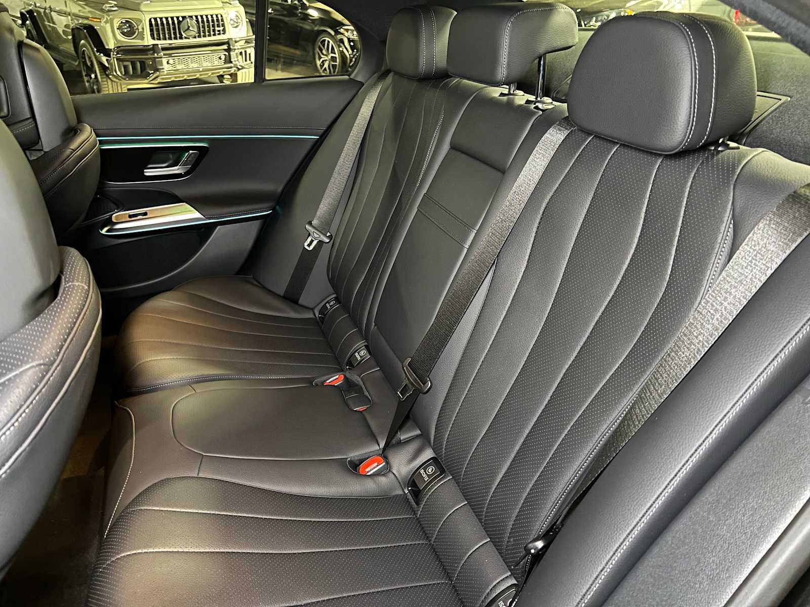 2027 Mercedes-Benz E 450 4MATIC® Sedan