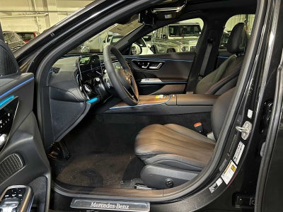 2027 Mercedes-Benz E 450 4MATIC® Sedan