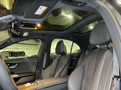 2027 Mercedes-Benz E 450 4MATIC® Sedan