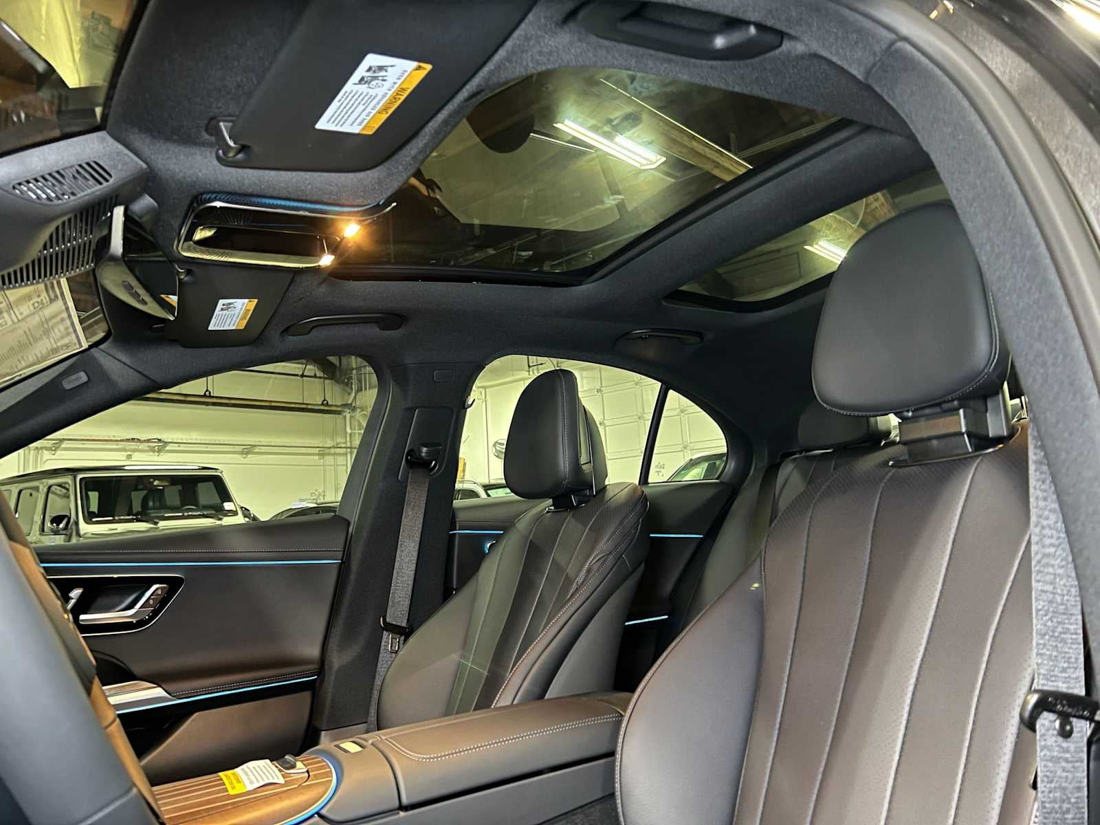 2027 Mercedes-Benz E 450 4MATIC® Sedan