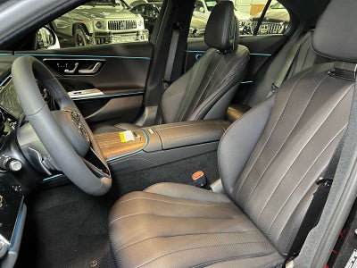 2027 Mercedes-Benz E 450 4MATIC® Sedan