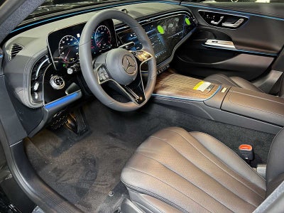 2027 Mercedes-Benz E 450 4MATIC® Sedan