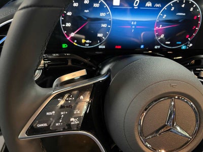 2027 Mercedes-Benz E 450 4MATIC® Sedan