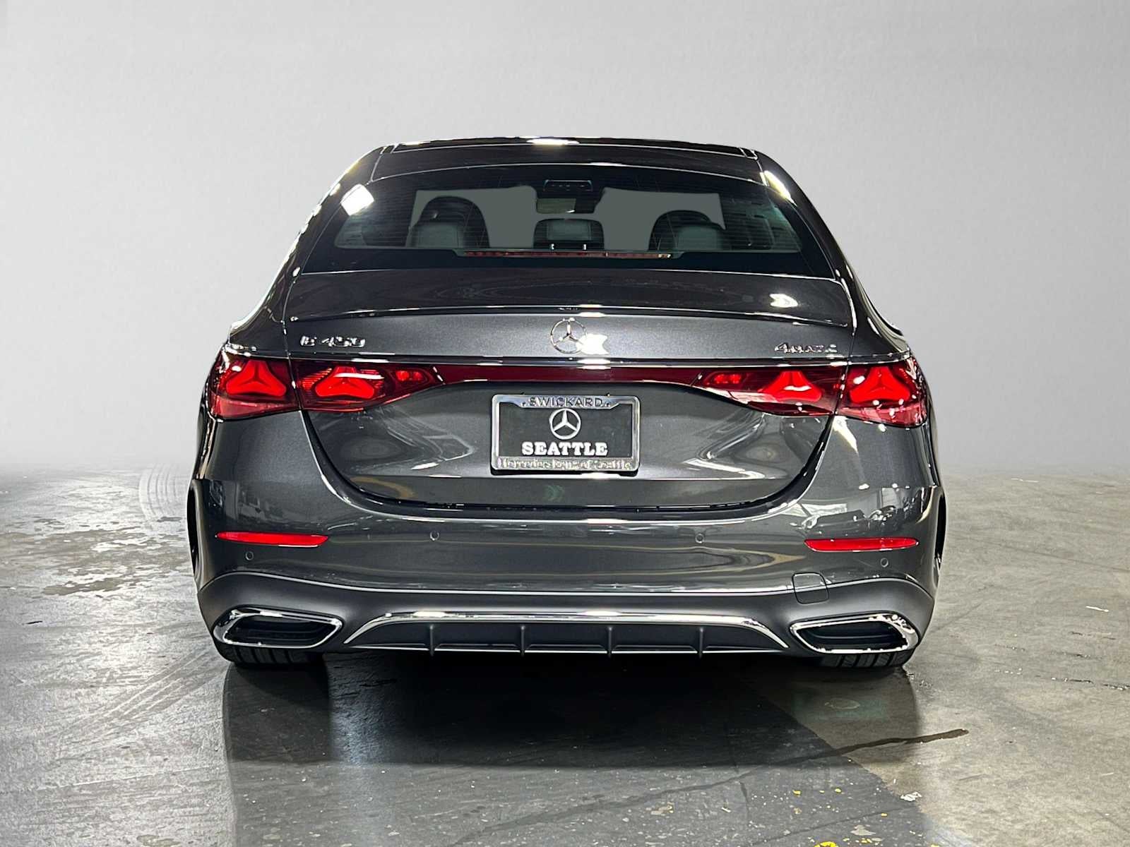 2027 Mercedes-Benz E 450 4MATIC® Sedan