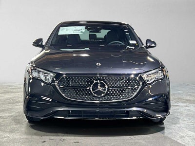 2027 Mercedes-Benz E 450 4MATIC® Sedan