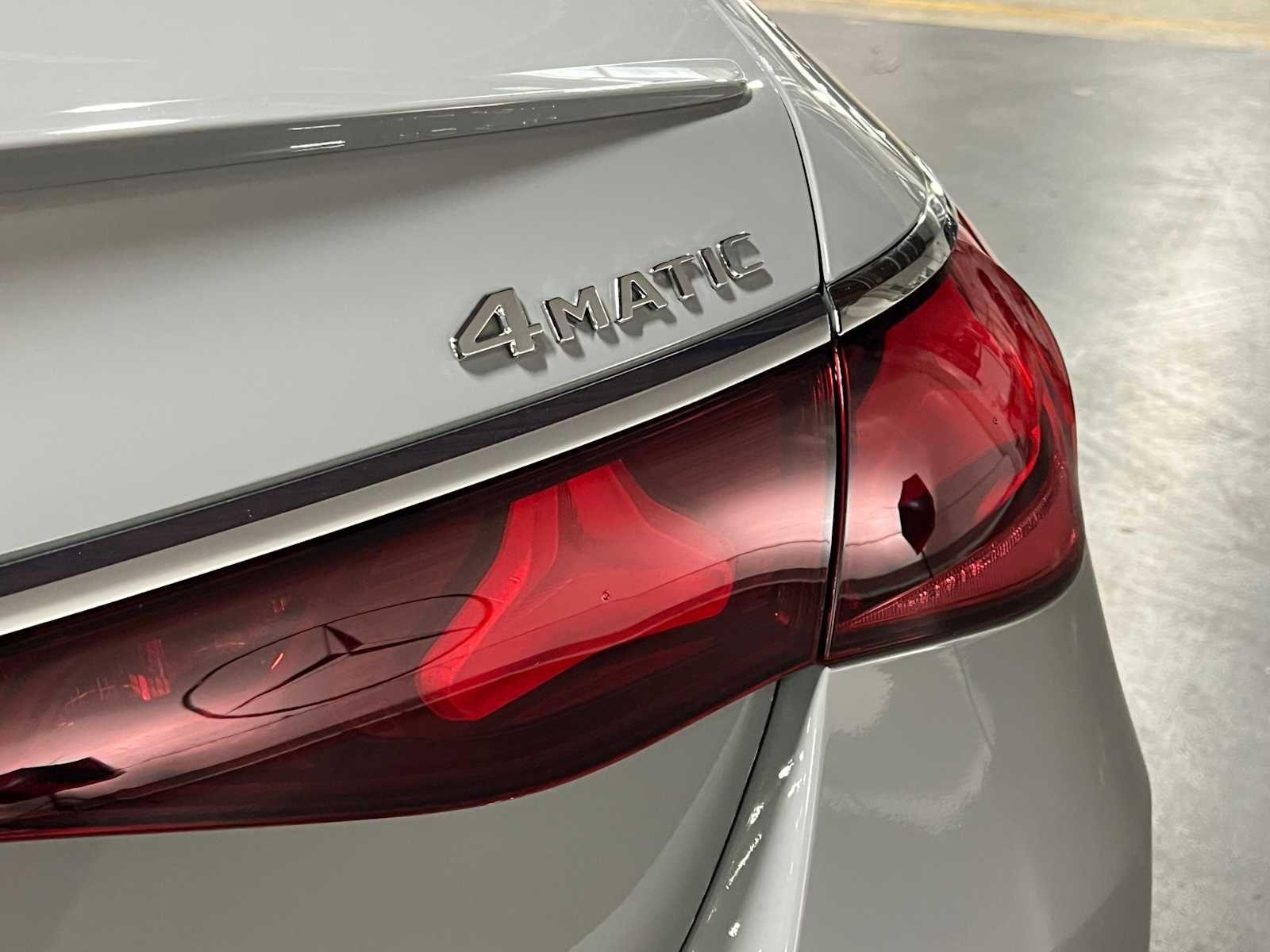 2025 Mercedes-Benz E-Class E 450