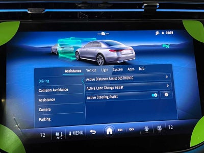 2025 Mercedes-Benz E-Class E 450