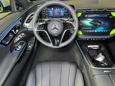 2025 Mercedes-Benz E-Class E 450