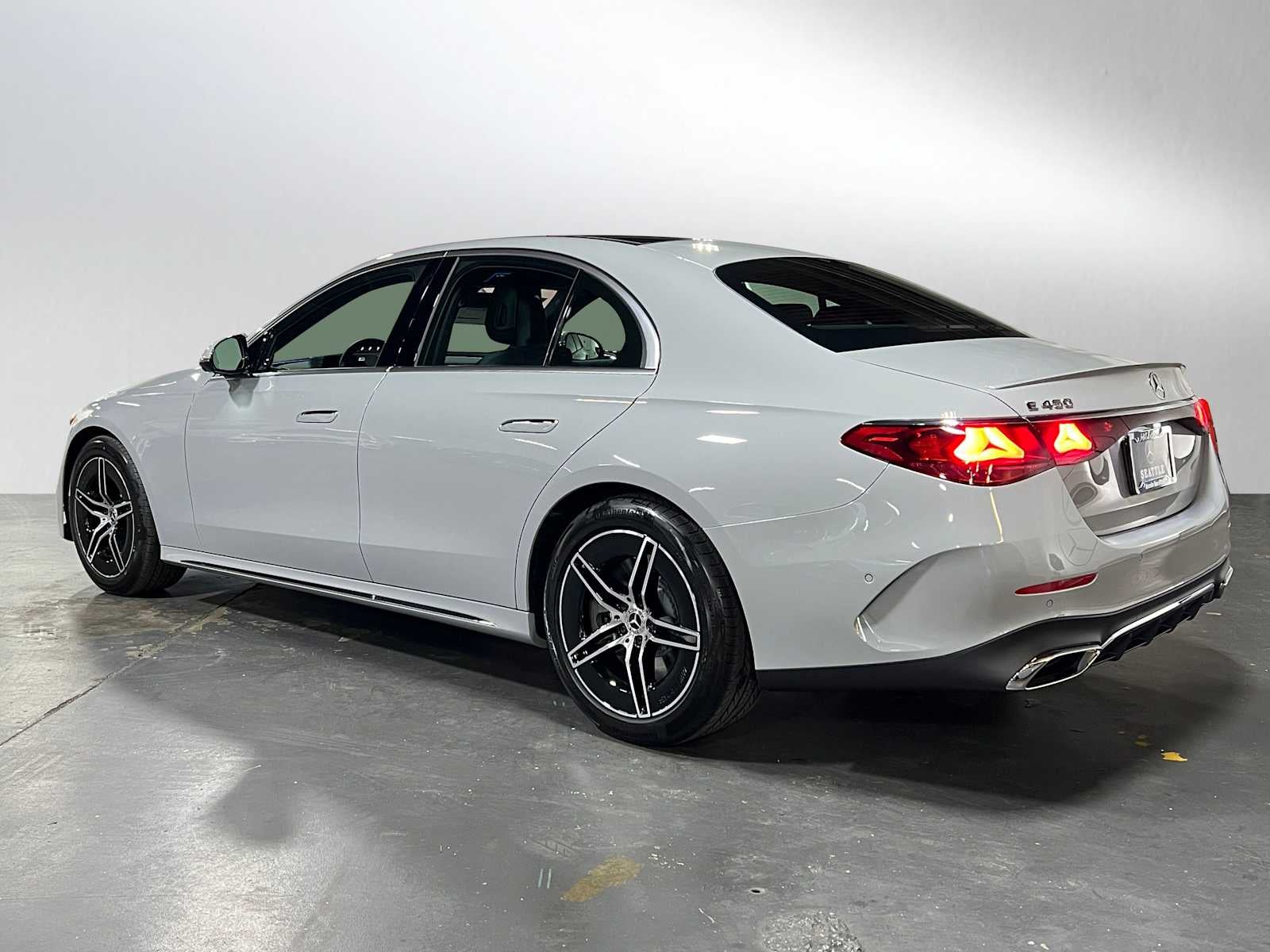 2025 Mercedes-Benz E-Class E 450