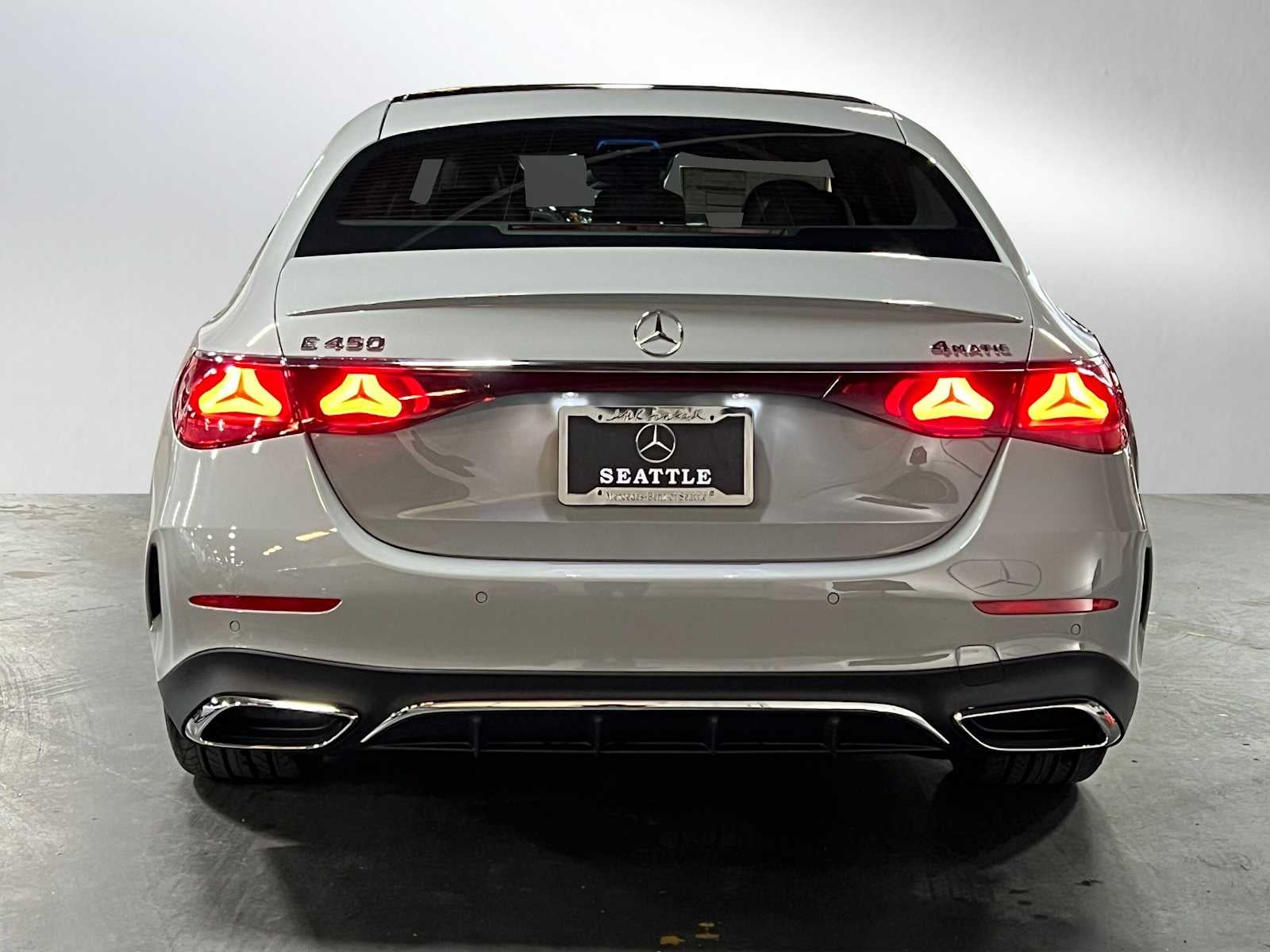 2025 Mercedes-Benz E-Class E 450