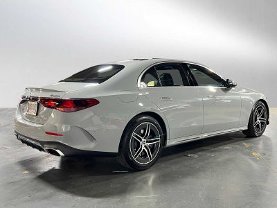 2025 Mercedes-Benz E-Class E 450