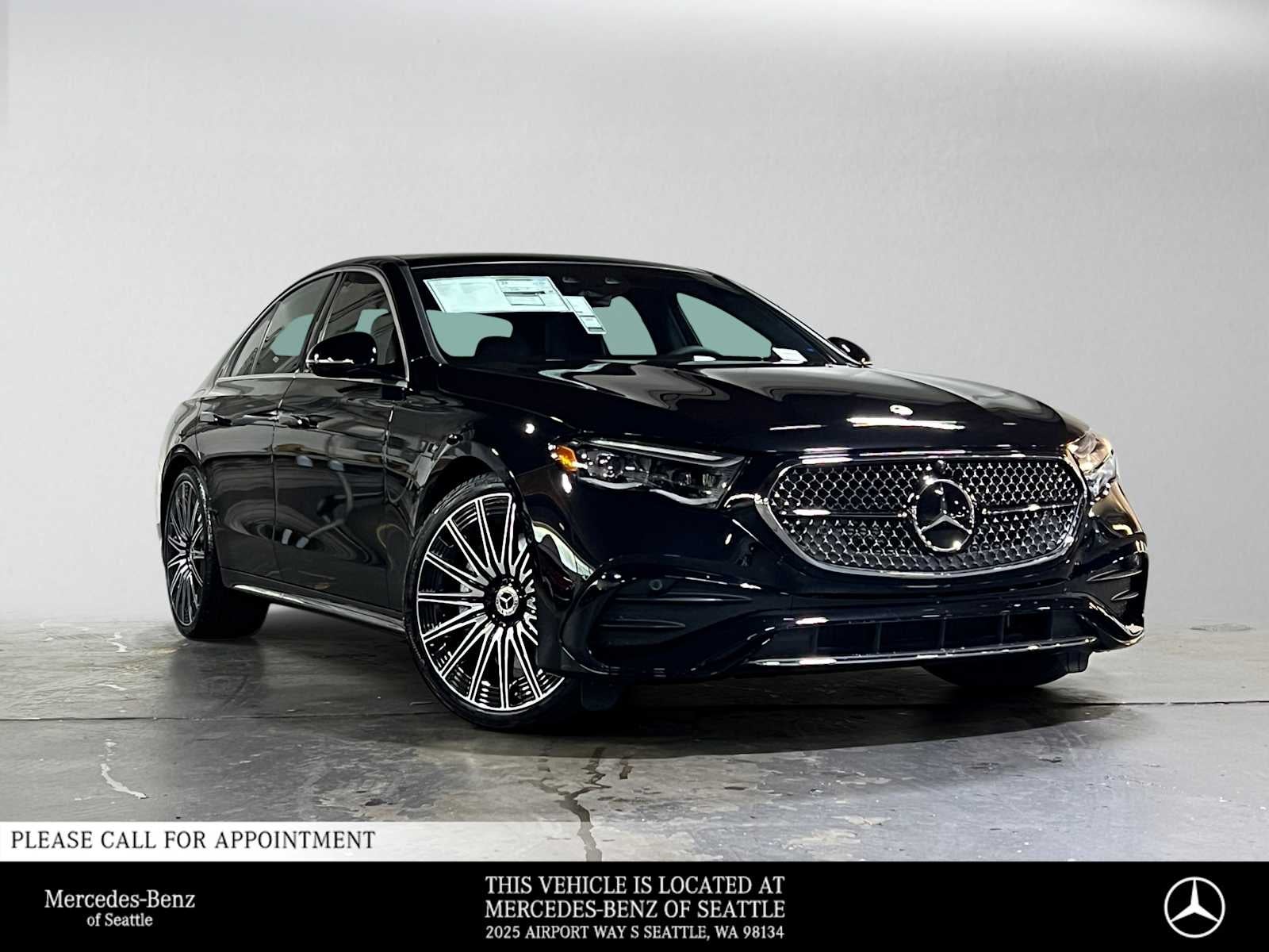 2027 Mercedes-Benz E 450 4MATIC® Sedan