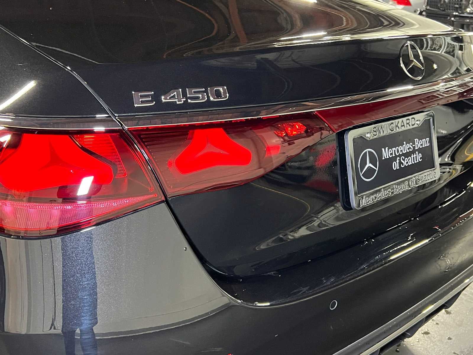 2027 Mercedes-Benz E 450 4MATIC® Sedan