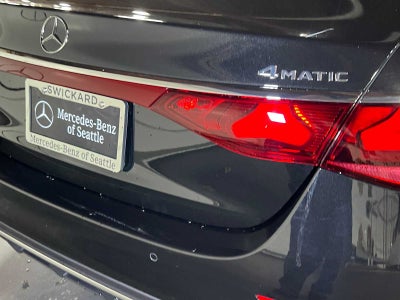 2027 Mercedes-Benz E 450 4MATIC® Sedan