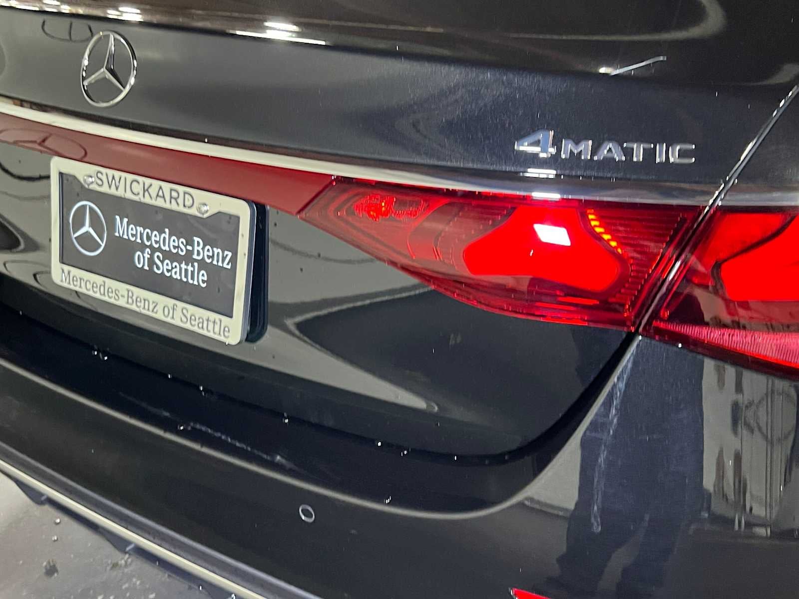2027 Mercedes-Benz E 450 4MATIC® Sedan