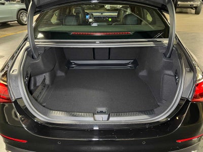 2027 Mercedes-Benz E 450 4MATIC® Sedan