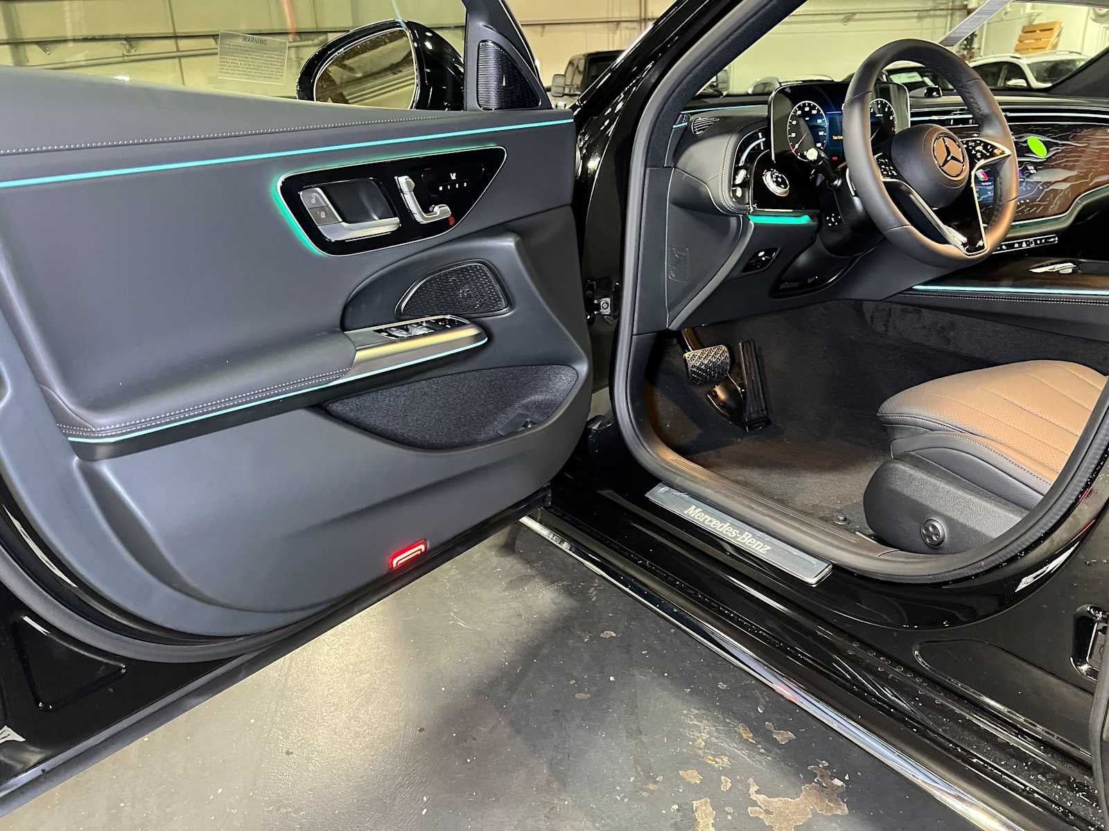 2027 Mercedes-Benz E 450 4MATIC® Sedan