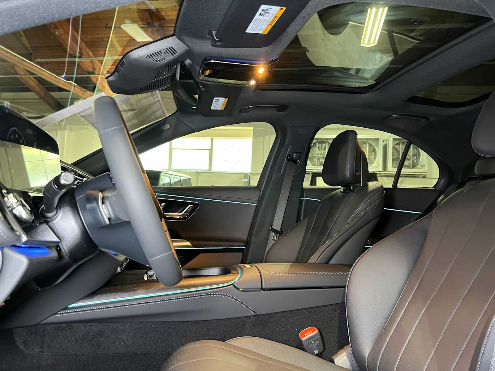 2027 Mercedes-Benz E 450 4MATIC® Sedan