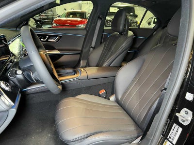 2027 Mercedes-Benz E 450 4MATIC® Sedan