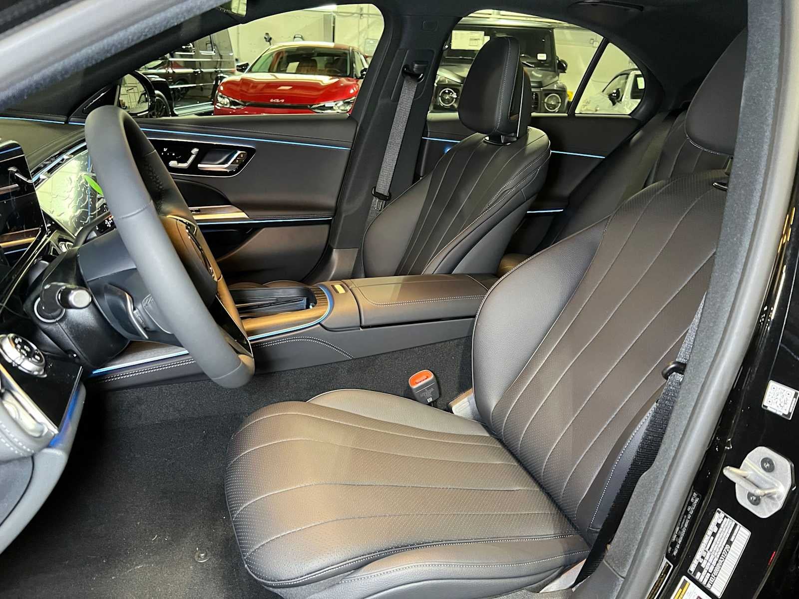2027 Mercedes-Benz E 450 4MATIC® Sedan