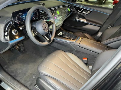 2027 Mercedes-Benz E 450 4MATIC® Sedan