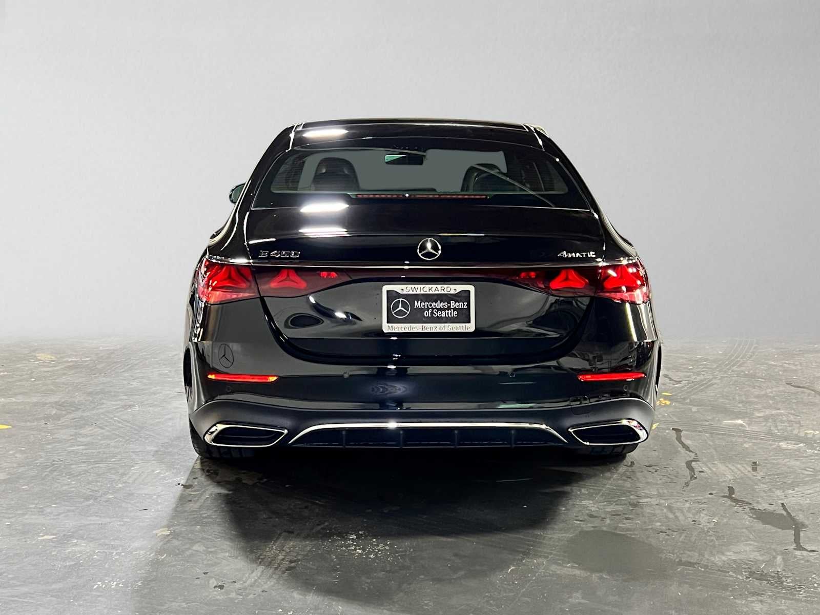2027 Mercedes-Benz E 450 4MATIC® Sedan
