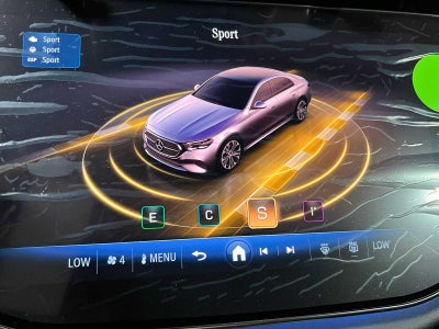 2027 Mercedes-Benz E 450 4MATIC® Sedan