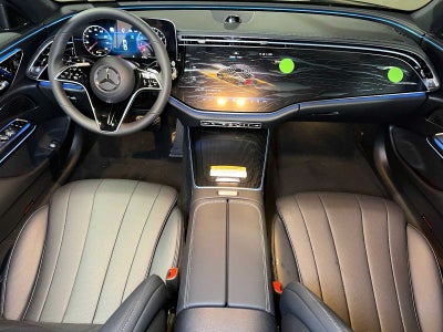 2027 Mercedes-Benz E 450 4MATIC® Sedan