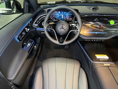 2027 Mercedes-Benz E 450 4MATIC® Sedan