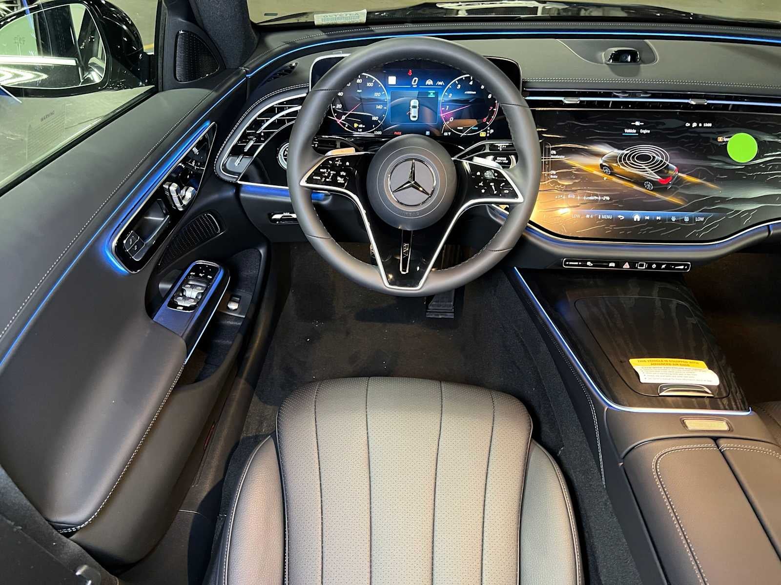 2027 Mercedes-Benz E 450 4MATIC® Sedan