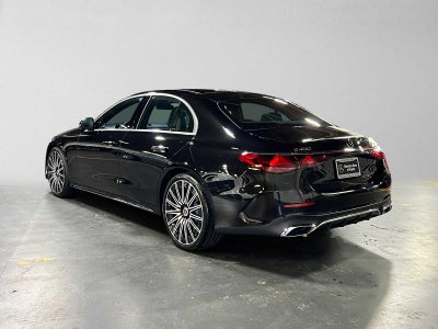 2027 Mercedes-Benz E 450 4MATIC® Sedan