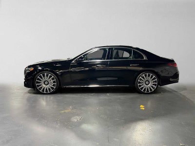 2027 Mercedes-Benz E 450 4MATIC® Sedan
